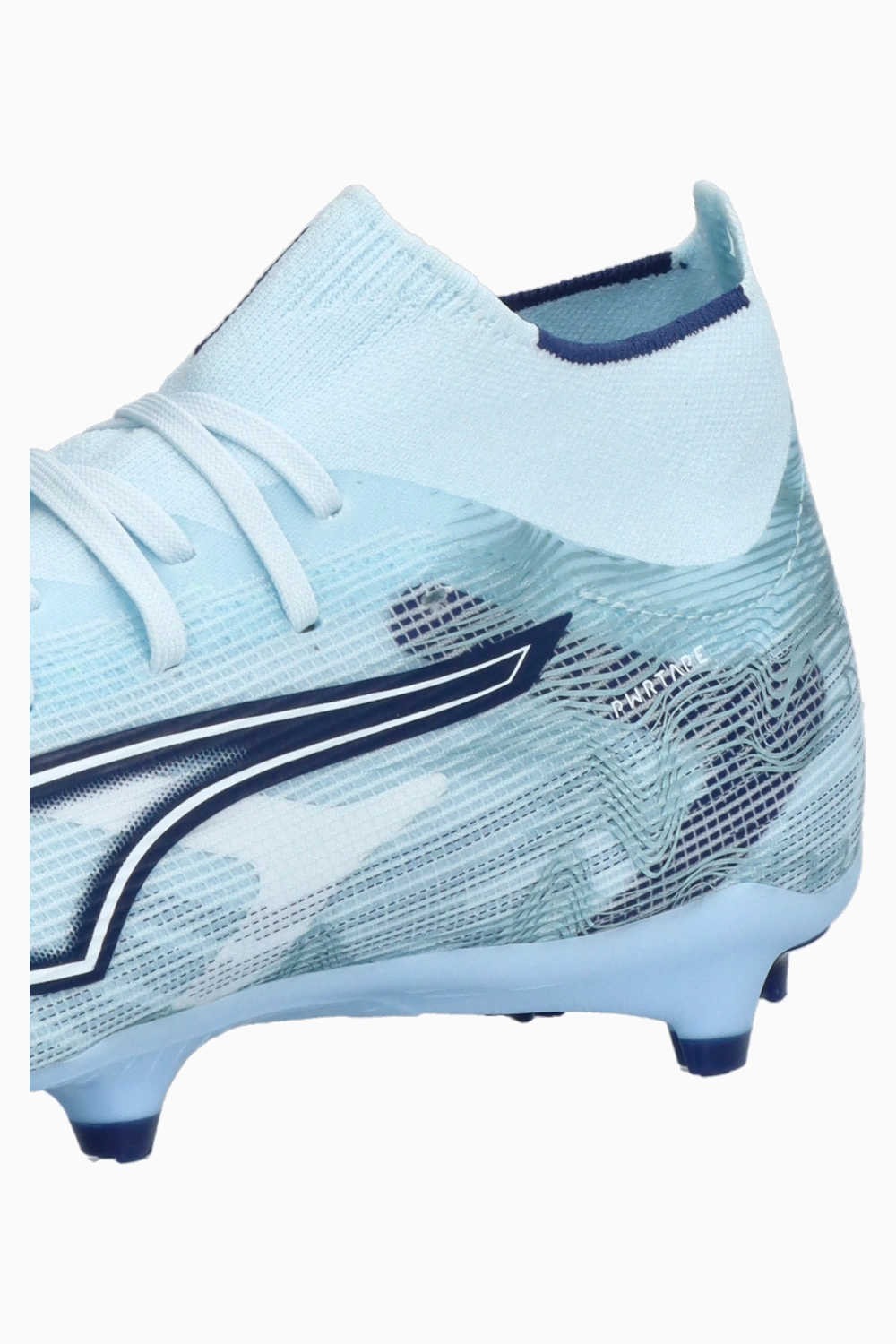 Бутсы Puma Ultra 6 Match+ FG/AG для женщин - синий