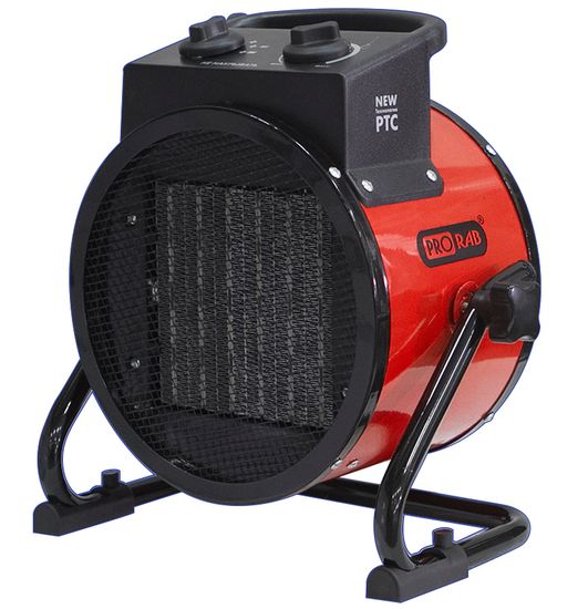 Тепловая пушка Prorab EH керамический элемент