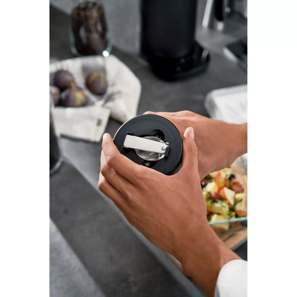 Zwilling - Термоконтейнер для еды Thermo 700мл, черный / артикул   39500-510-0  / GTIN 4009839534027