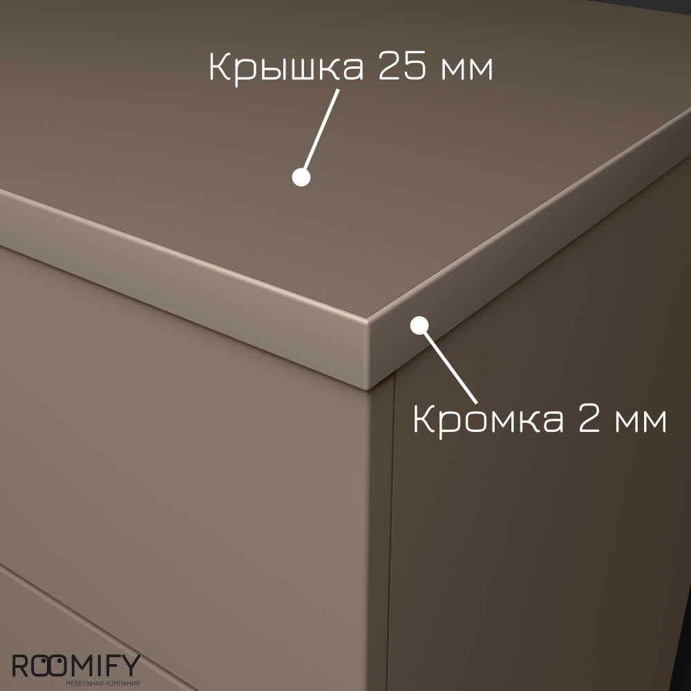 Подкатная тумба AXIS_03