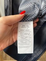 Кожаная куртка Armani, 116