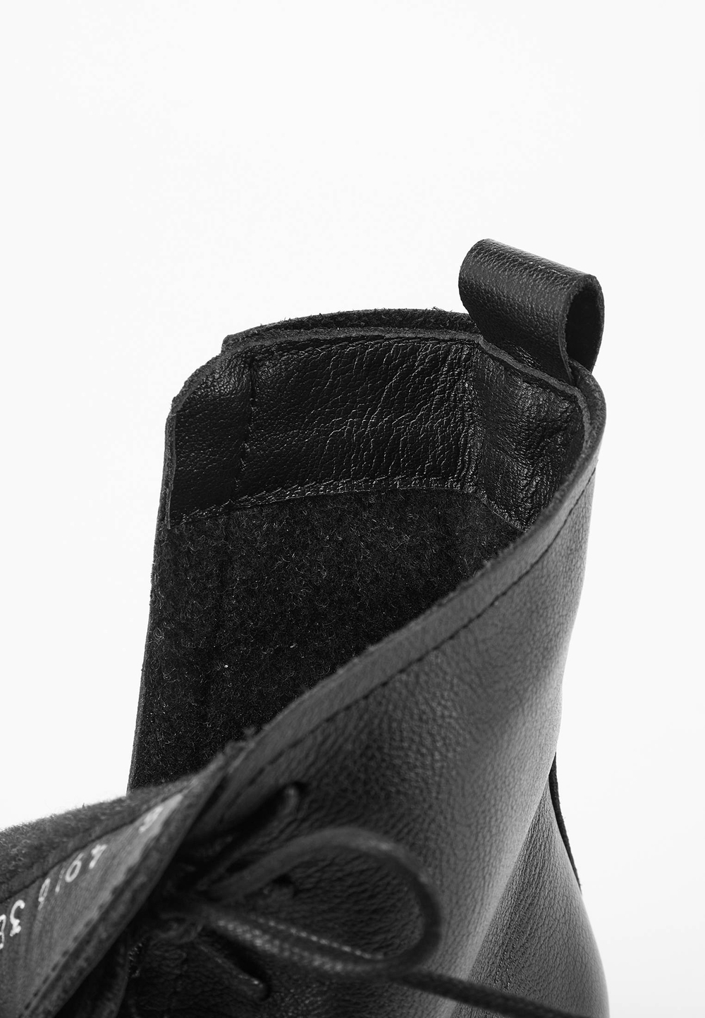 Ботинки // Ellie // Black