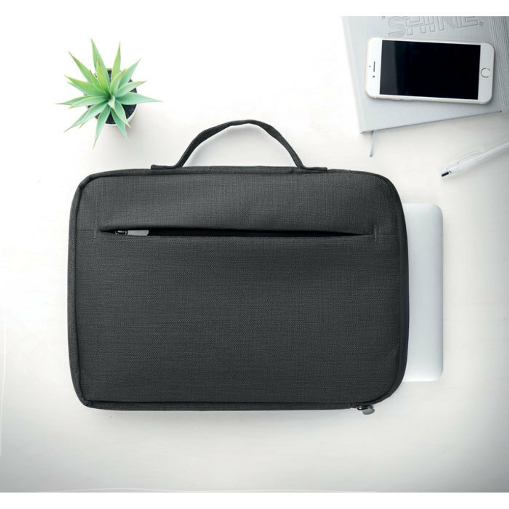Сумка для ноутбука SLIMA BAG Чёрный