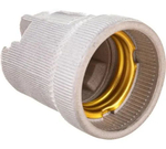 Патрон керамический Е27 для лампы накаливания, светодиодной, переносной