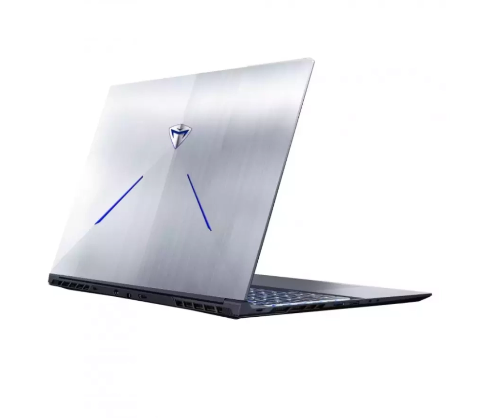 Ноутбук Machenike L15C, i5-12450H, Silver