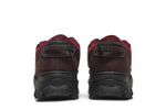 Кроссовки Nike Lahar Low "Canvas Dark Beetroot" (Женская размерная сетка)