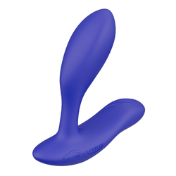 We-Vibe Vector+ Royal Blue New - Стимулятор простаты