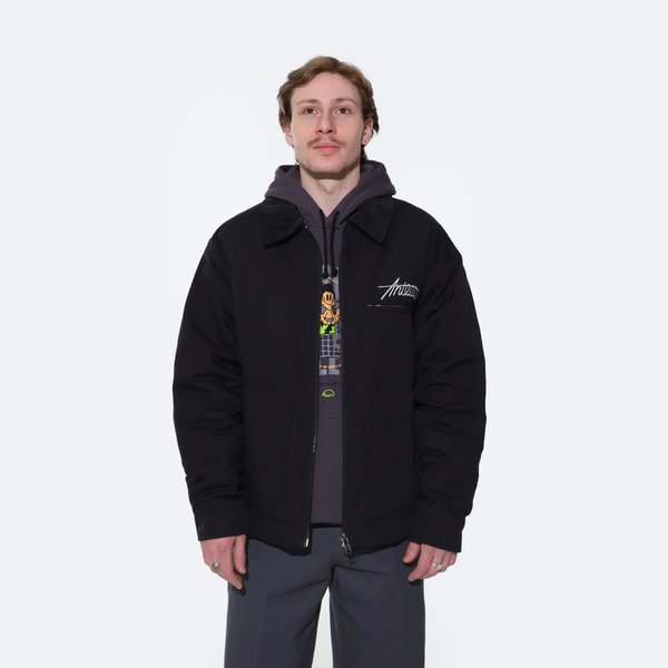 Куртка Anteater WGarage (black) артикул:4yZXgwvjjJXXy8fF-w-GI3 - купить в магазине Дайс