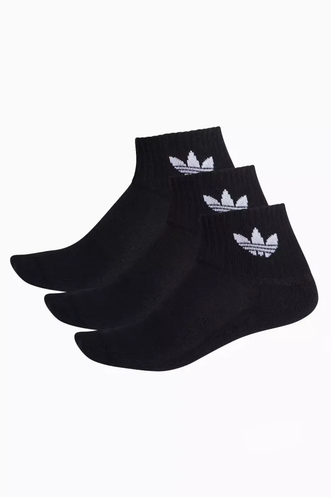 Носки adidas Mid-Cut Crew 3 Pairs