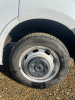 GAZ GAZELLE NEXT Цельнометаллический A31R35 (Бензин/Газ, 2,7 л, 107 л.с.)