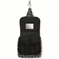 Сумка-органайзер Reisenthel Toiletbag signature black WH7054