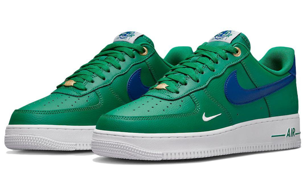 Кроссовки Nike Air Force 1 "Malachite"