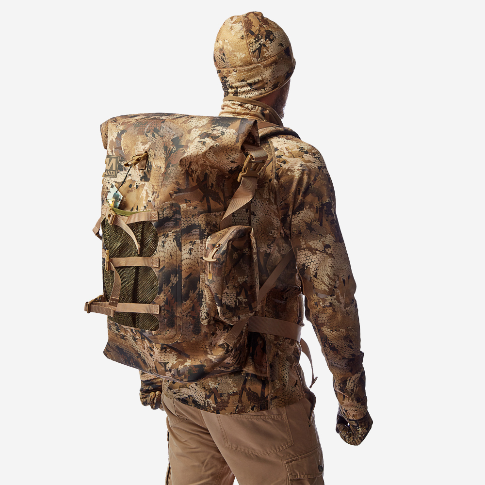 Рюкзак водонепроницаемый 40Л DM COMB