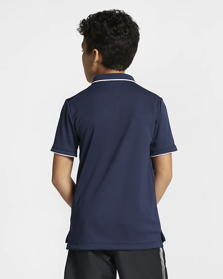 Поло для мальчиков Nike B NKCT Dri-Fit, арт. BQ8792-451