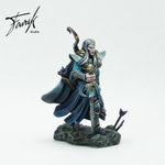 THE EXILED KING - HEIRS OF THE SUN (DECEMBER RELEASE) (ELF FROM ELVES OF THE SUN)