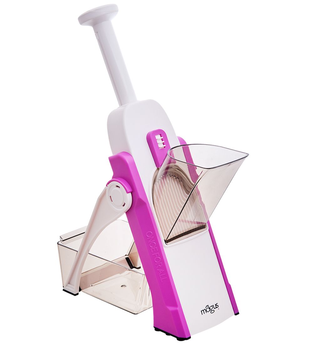 MGS-01 Полуавтоматическая овощерезка