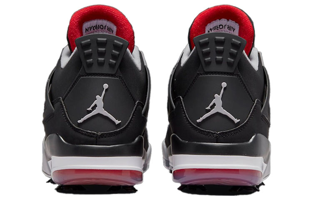 Air Jordan 4 Golf "Bred"