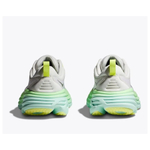 Кроссовки женские HOKA W BONDI 8 Blanc De Blanc / Sunlit Ocean