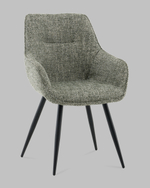 Стул обеденный Eliana зеленый