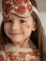 Маска для сна Mjölk Розы