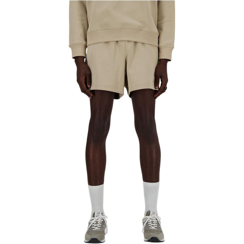 Шорты New Balance Athletics French Terry Short 5, MS41511-SOT
