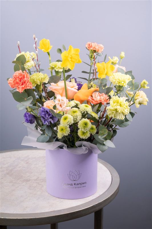 Композиция "Цветущий рай"