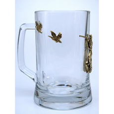 Пивная кружка «Охотник»