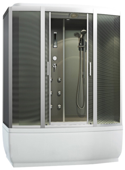 Душевая кабина ARCUS AS-125