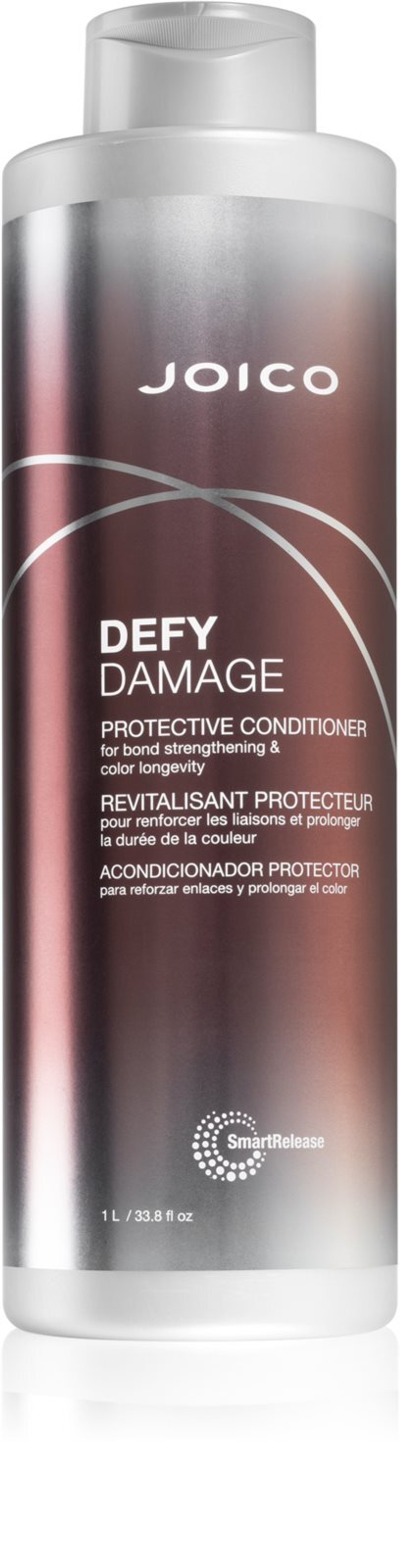 Joico Defy Damage - защитный кондиционер для поврежденных волос /   1000  ml  / GTIN 74469509145