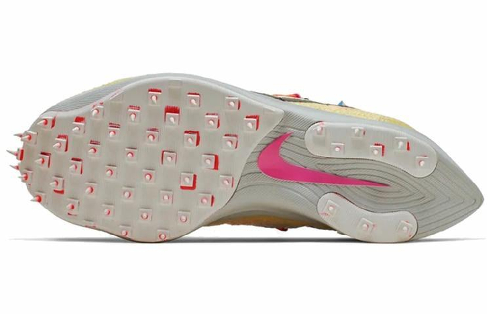 Кроссовки Off-White X Nike Vapor Street Ow (Женская размерная сетка)