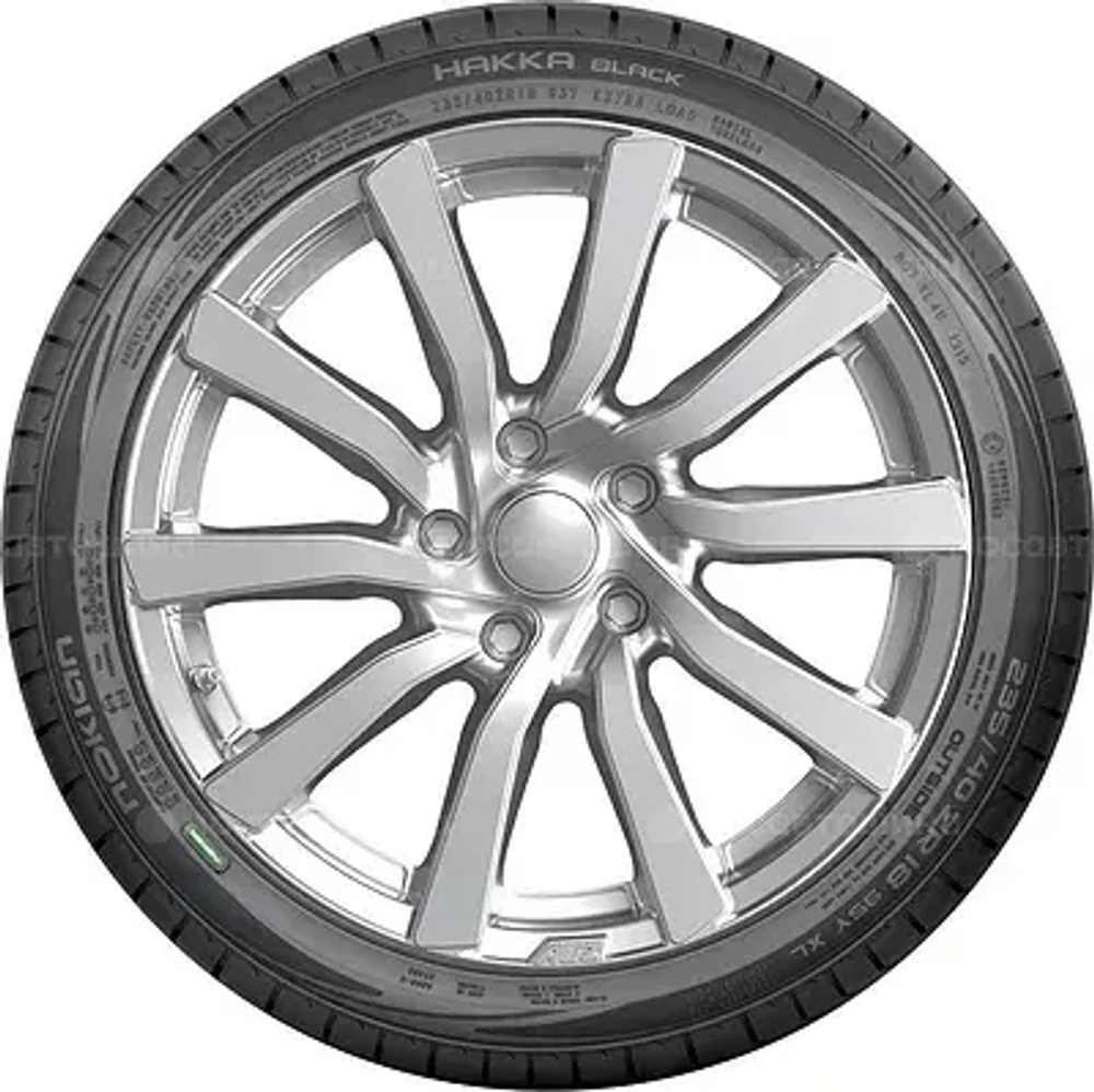 Nokian Hakka Black 225/55 R17 97W RF