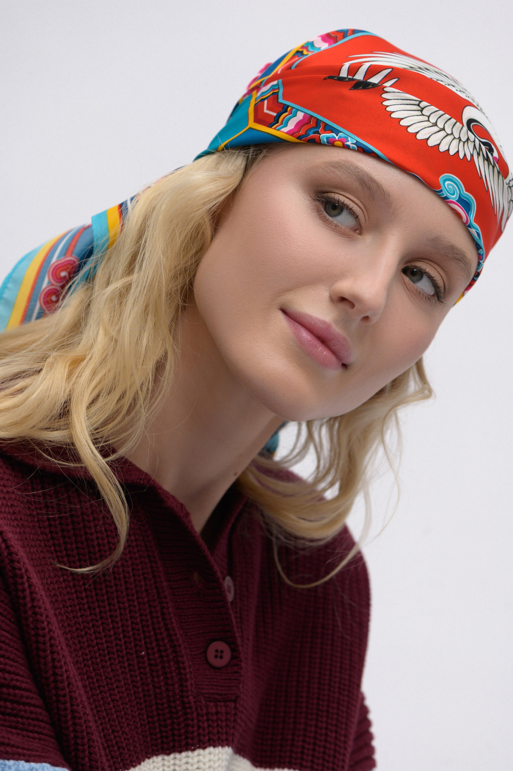 Платок «Иволгинский дацан»