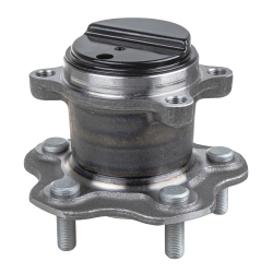 Ступица задняя в сборе L=R (c ABS) NISSAN Juke/JUKE Van (F15)/Leaf (ZE0) GANZ GIM03147