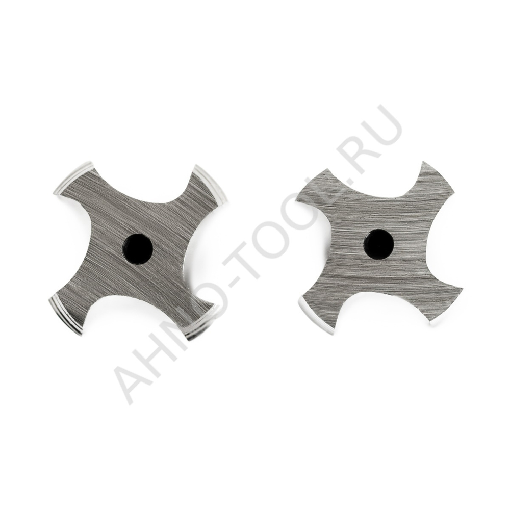 Метчик м/р М24х1,5 Р6М5К5(М35) ГОСТ 3266-81 к-т 2 шт. с прох. хв. ТОЧИНТЕХ