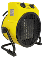 Электрическая теплопушка Eurolux ТЭПК-EU-5000K