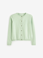 Кардиган для девочки Next 825-332, Мятный