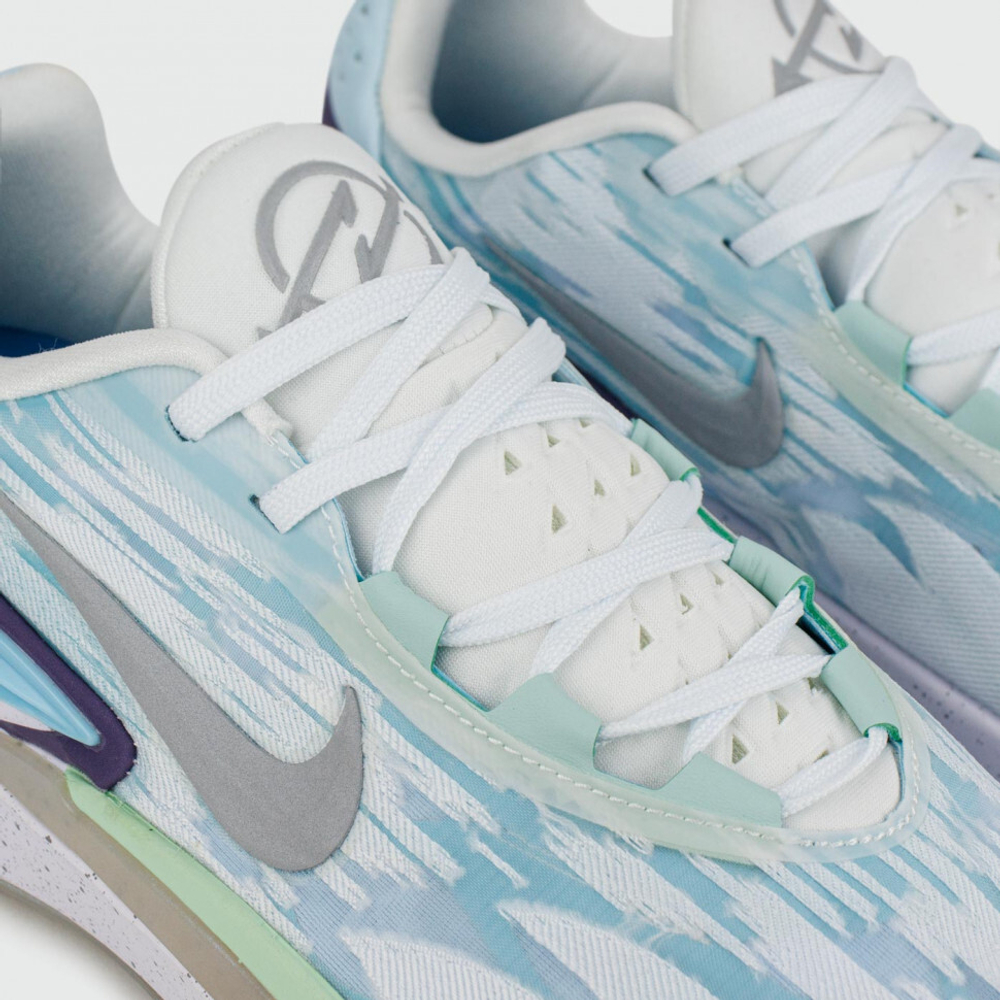 кроссовки Nike Air Zoom G.T. Cut 2 Grey Blue