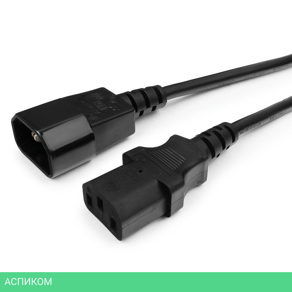 Кабель Cablexpert PC-189-1-3M