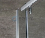 Душевой уголок Erlit Comfort ER 10109V 90x90