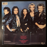 Scorpions - Savage Amusement (Европа 1988г.)