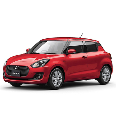 Suzuki Swift 5 поколение (12.2016 - н.в.) правый руль
