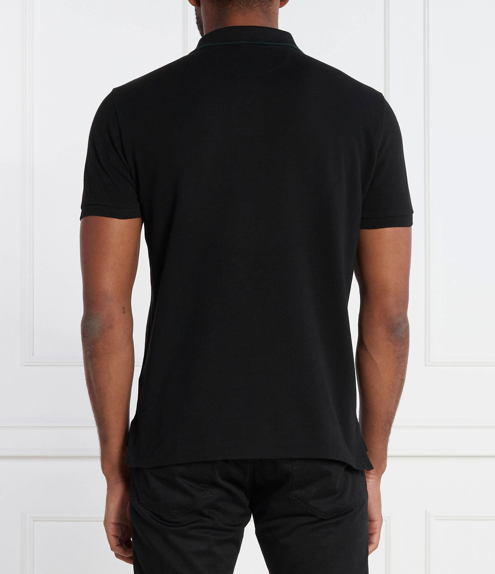 Поло POLO RALPH LAUREN - черный(710880327)