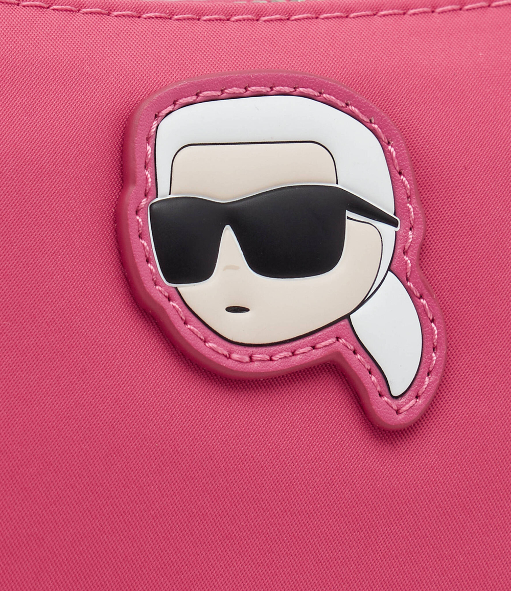 Сумка через плечо Karl Lagerfeld - розовый(231W3073)