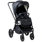 Детская прогулочная коляска Sweet Baby Elegante Chrome/Black