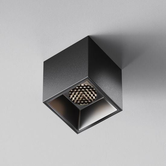 Потолочный светильник Technical C064CL-5W4K-SQ-B