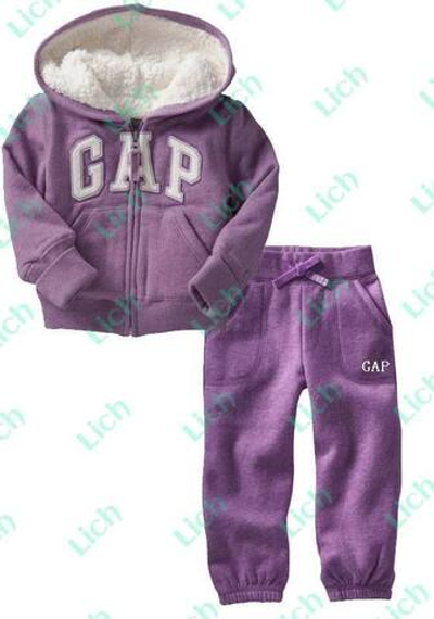 Костюм спортивный утепленный