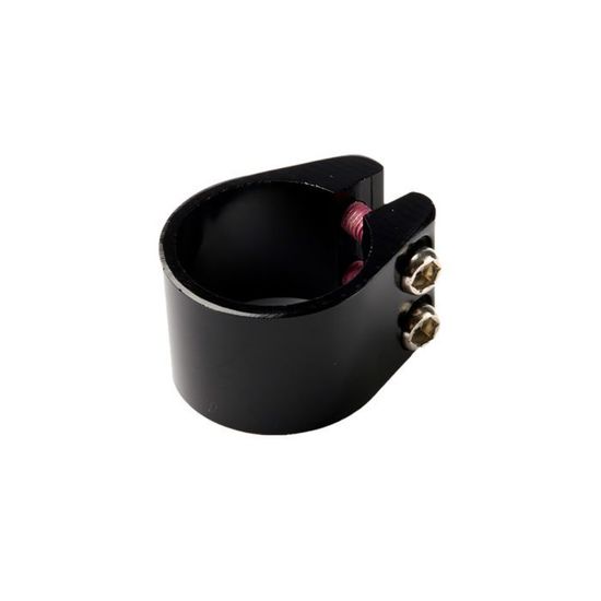 Нижний зажим FLEX черный