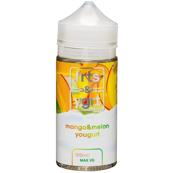 Купить Жидкость ELECTRO JAM "FRTS&YGRT" LIMITED - Mango&Melon Yogurt 100 мл