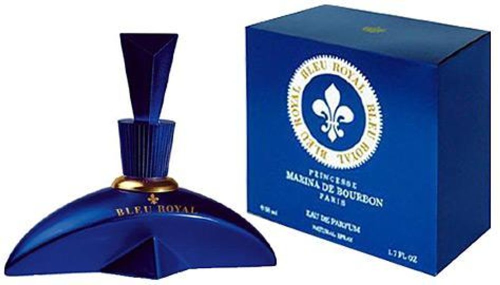 Princesse Marina De Bourbon Bleu Royal Eau De Parfum