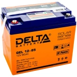 DELTA GEL 12 85 аккумуляторная батарея 4614010140012